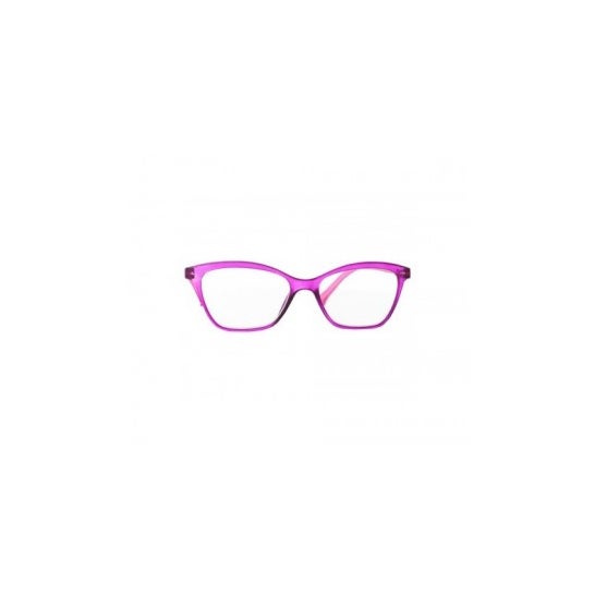 Nordic Vision modelo Helsingborg color lila dioptrías +2,00 1 ud