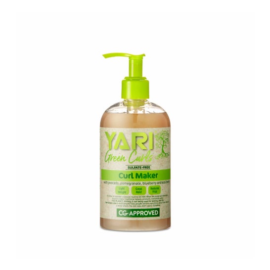 Yari Green Curls Curl Maker 384ml