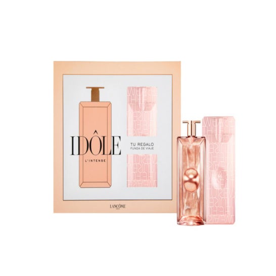 Lancôme Idole Intense Parfum Doos 75ml + Mantra Etui