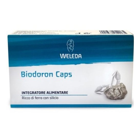 Weleda Biodoron Caps 20caps