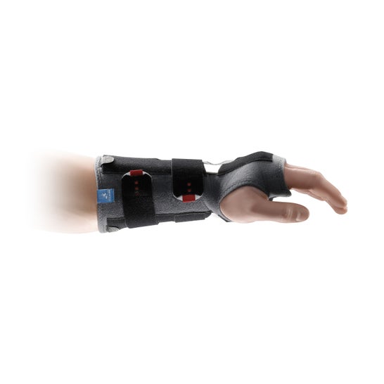 Thuasne Orthesis Wrist Hand Manuvario venstre størrelse 4 1ut