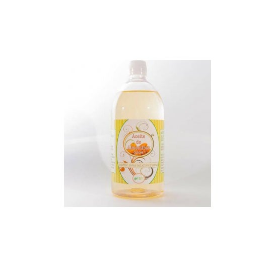 GHF aceite de almendras 1000 ml
