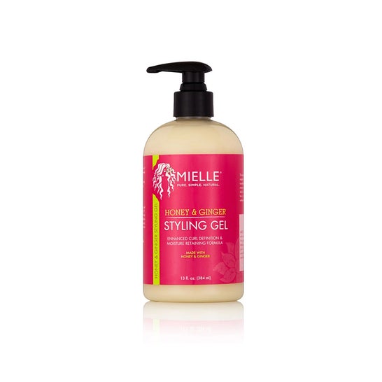 Mielle Styling Gel Honey and Ginger 384ml