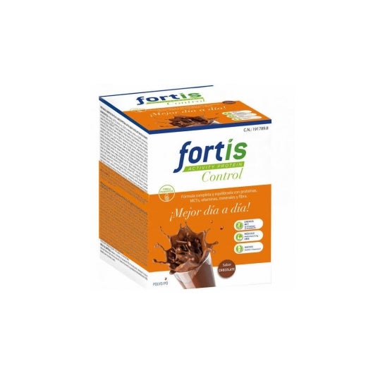 Bioserum Fortis Activity Chocolate