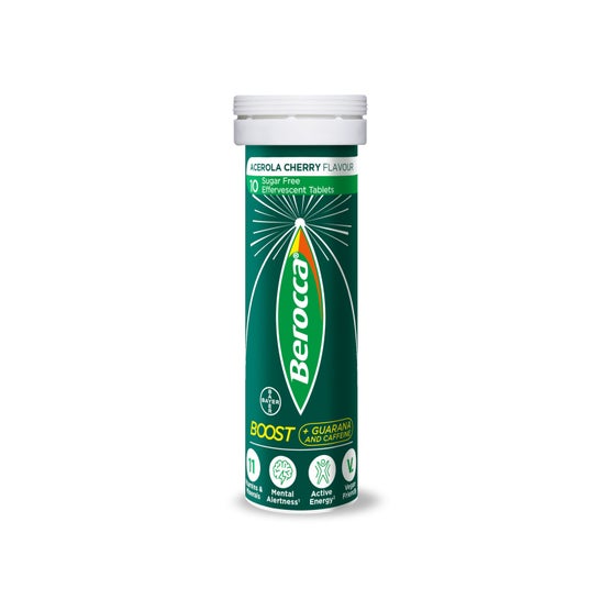 Berocca Boost 10comp