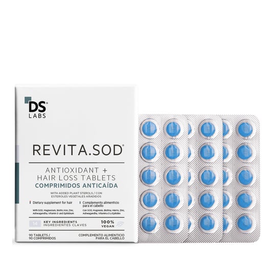 Revita SOD 90 comprimidos