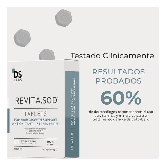 Revita SOD 90 comprimidos