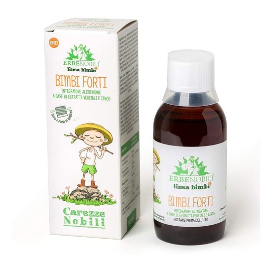 Bimbi Forti 150Ml