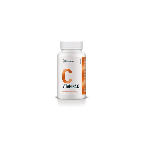 Pharmasor Vitamina C 60comp