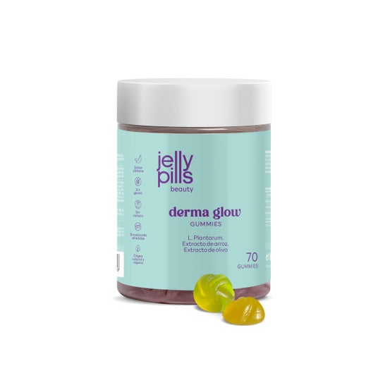 Jelly Pills Derma Cleanse 70 gummies