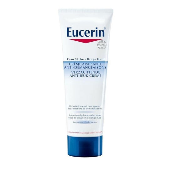 Eucerin Atopicontrol Crema antiprurito 200ml