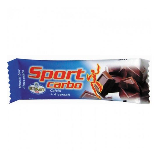 Ultimate Sport Carbo Cioccolato 25g