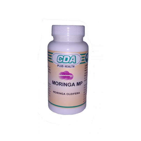 CDA Moringa Mp 640mg 60caps