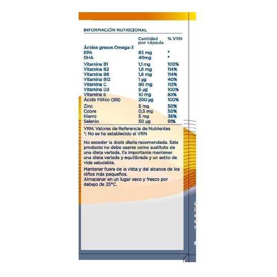 Pharmaton® 50 Plus 60 Kapseln Pharmaton® 50 Plus 60 Kapseln