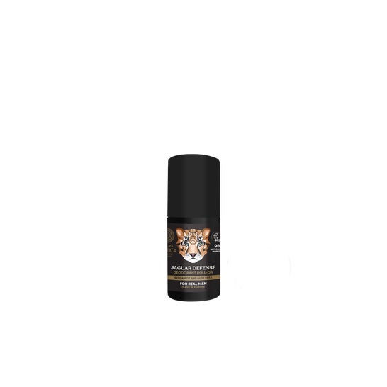 Natura Siberica Desodorante Roll-On Jaguar Defense 50ml