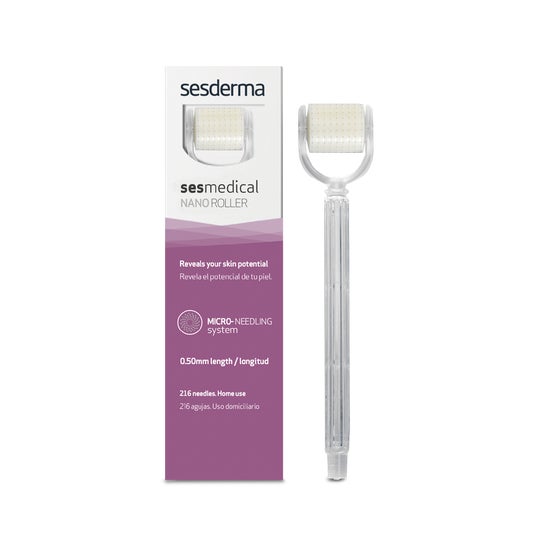 Sesderma Sesmedical Nanoroller 0,50mm 1ud