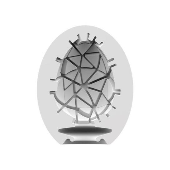 Satisfyer Chrunchy Huevo Masturbador 3 uds