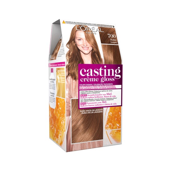 L'Oreal Casting Creme Gloss 700-Blonde 3uds