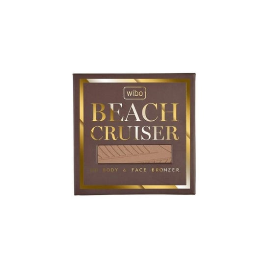 Wibo Beach Cruiser Body and Face Bronzer 3 Praline 22g