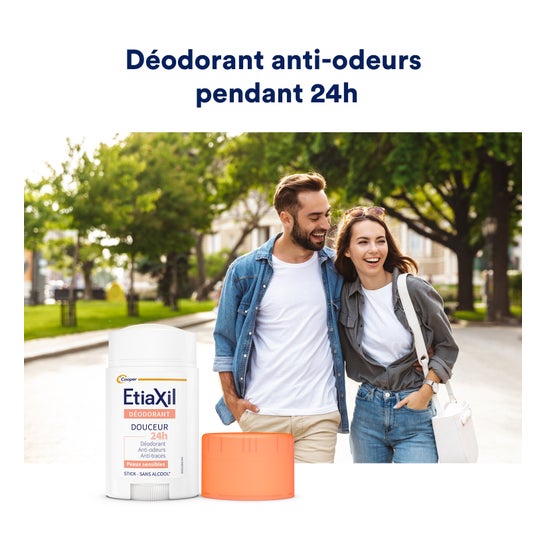Etiaxil Deo Ss/Sel Alu Stick 40ml