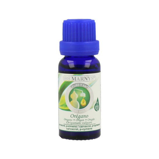 Marnys Aceite Esencial de Orégano 15 ml