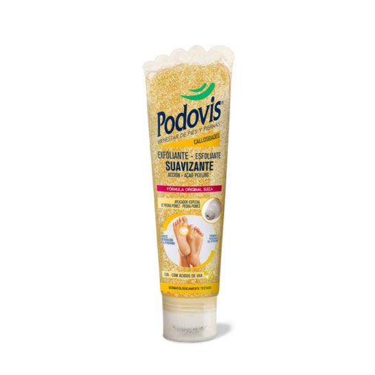 Podovis Exfoliante Suavizante 150ml