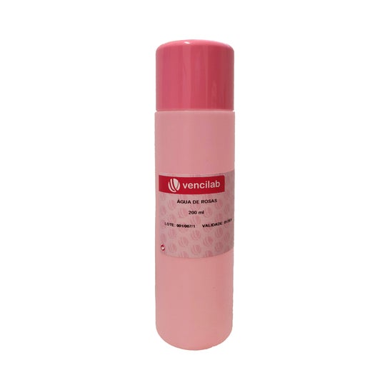 Vencilab Agua Rosas 200ml