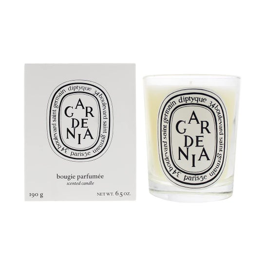 Diptyque Scented Candle Gardenia 190g