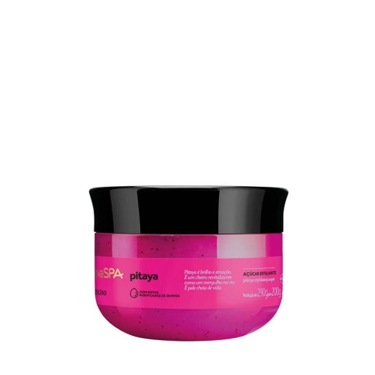 O Boticário Nativa SPA Pitaya Açúcar Esfoliante 200g