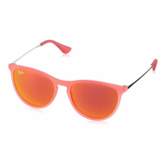 Ray-Ban Izzy Red Spiegel 50mm Linse