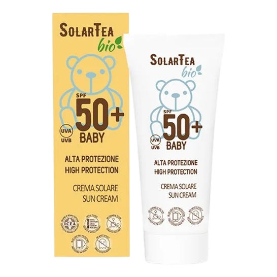 Bema Cosmetici Protezione solare alta per bambini Spf50+ 100ml