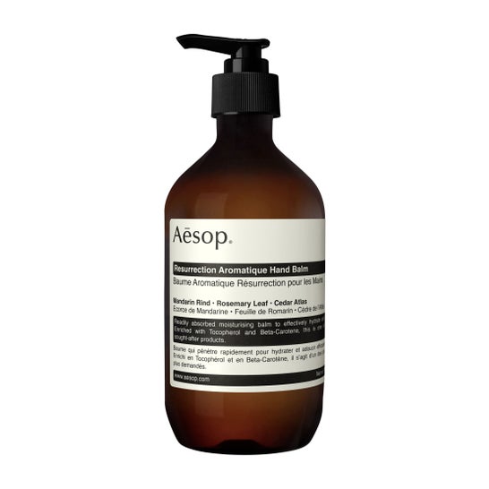 Äsop Auferstehung Aromatique Handbalsam 500Ml