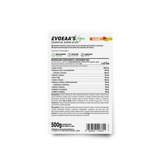 HSN Evoeaa's Mango 500 g