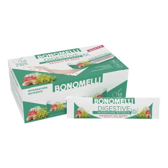 Bonomelli Digestive 14 Sobres