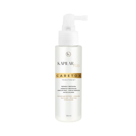 Kapilar Plus Caretox Treatment Botox Capilar Al Instante 100ml