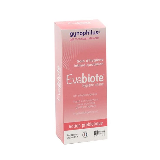 Gynophilus Evabiote Gel Detergente Intime 250ml