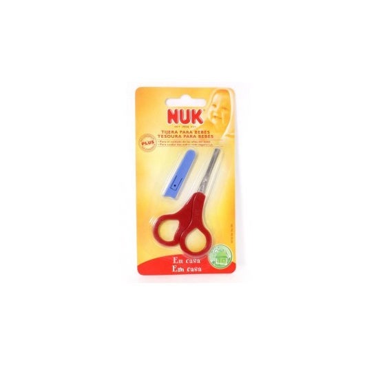 Nuk tijera seguridad 1 ud
