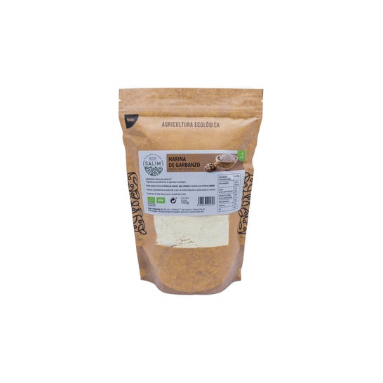 Eco-Salim Harina Garbanzo Eco 3000g