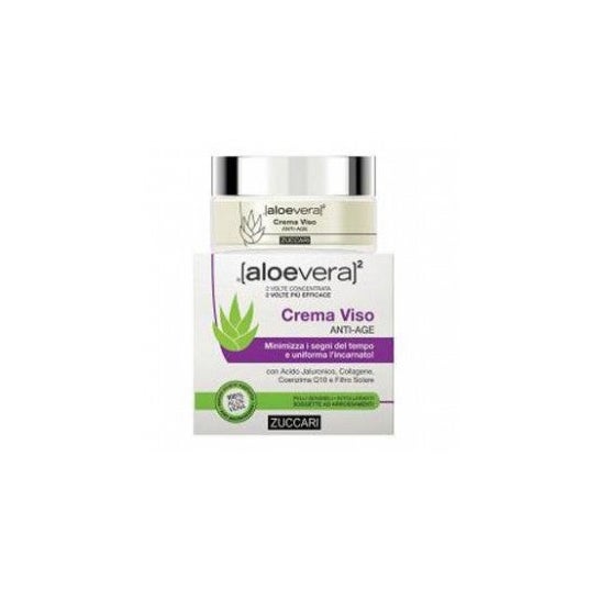 Aloevera2 Antiageing Face Cream