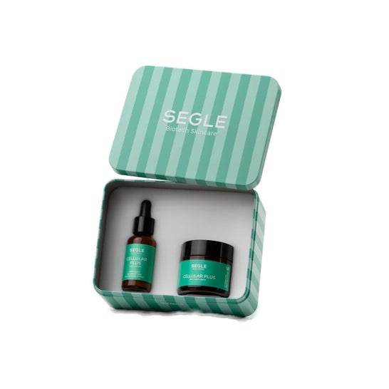 Segle Biotech Skincare Cellular Plus Cofre Antiedad Nutrición