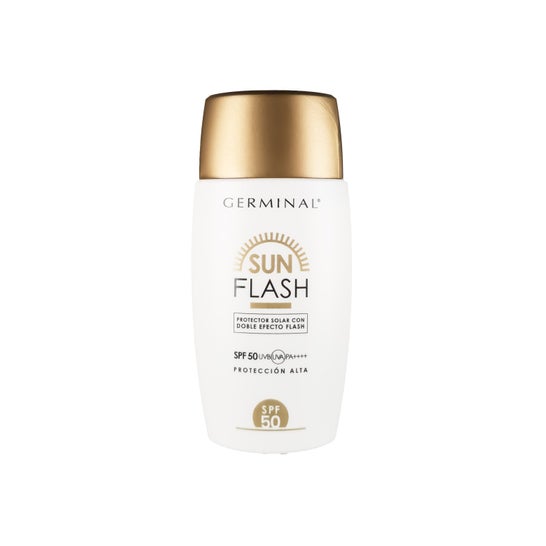 Germinal Sun Flash Spf50 50ml