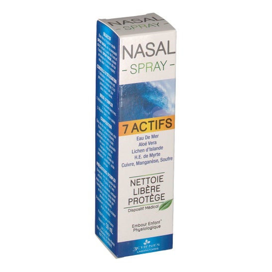 Spray Nasal Les 3 Chenes 50Ml