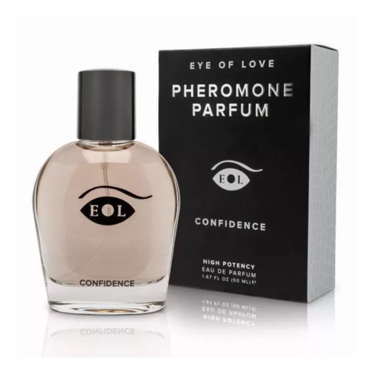 Eye Of Love Eol Confidence Pheromone Parfum 50ml