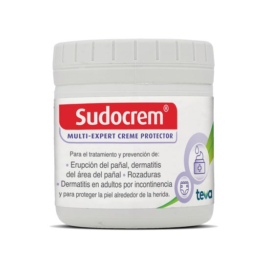 Sudocrem Multi-Expert Crema Protectora 125g