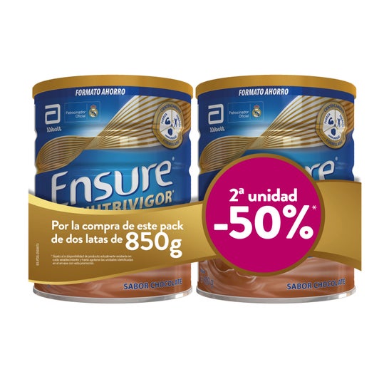 Ensure Chocolate 2x850 g