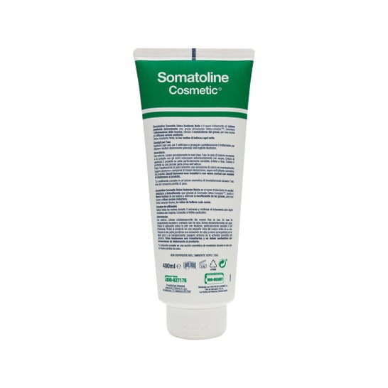 Somatoline Cosmetic Detox Snellente Notte 400ml