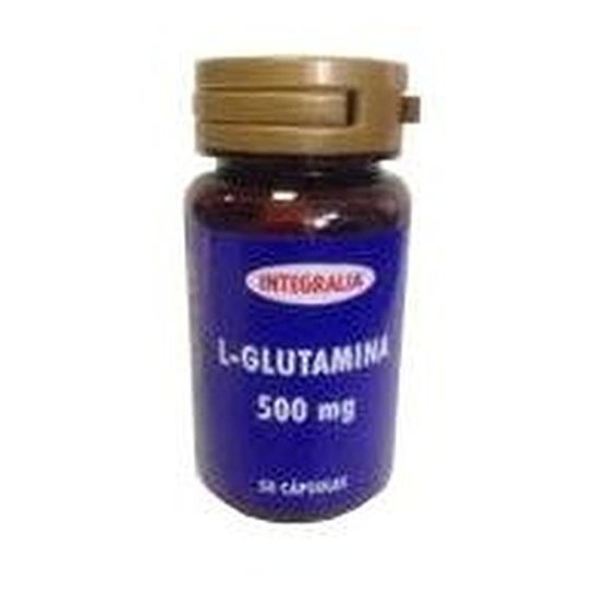 Integalia L-Glutammina 50caps