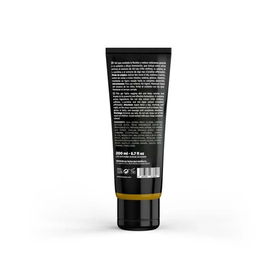HSN Evogel Gel Reductor 200ml