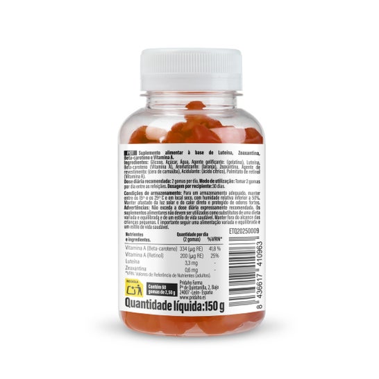 Phytofarma Sun Bronze 60 gummies