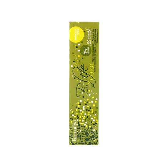 Farmavita B Life Color 5.0 Castaño Claro Sin Amoniaco 100ml